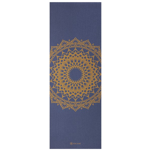 GAIAM GAIAM INDIGO MARRAKESH YOGAMATTE 5MM PRINTED