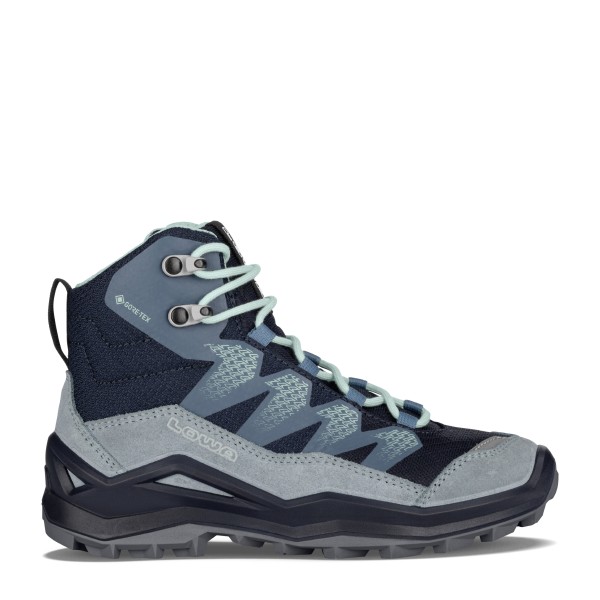 LOWA MADDOX PRO GTX MID JR navy/rauchblau