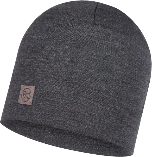 BUFF Herren HEAVYWEIGHT MERINO WOOL Mütze LOOSE