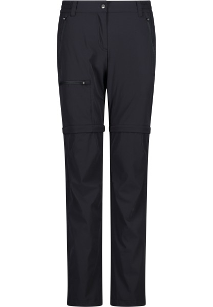 CMP WOMAN ZIP OFF PANT
