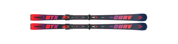 FISCHER THE CURV DTX MT + RSX Z12 PR