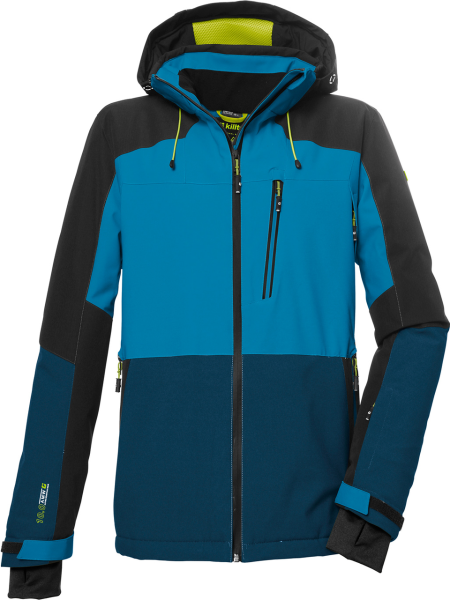 KILLTEC Herren Funktionsjacke KSW 72 MN SKI JCKT