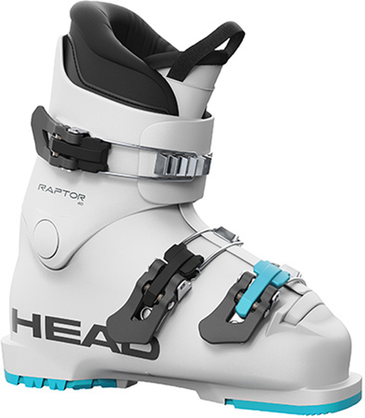HEAD Kinder Ski-Schuhe RAPTOR 40 WHITE