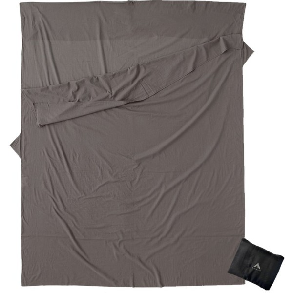 MCKINLEY Zub. Schlafsack INLET POLYESTER SQUARE D 046 -