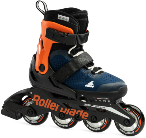 ROLLERBLADE Kinder Inline Skates MICROBLADE