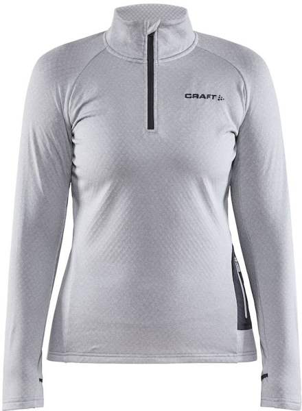 CRAFT Damen Unterjacke CORE TRIM THERMAL MIDLAYER