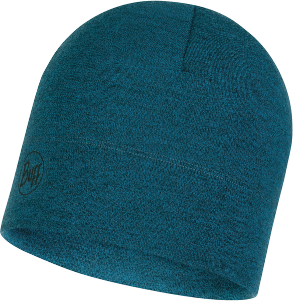 BUFF Herren MIDWEIGHT MERINO WOOL Mütze MELANGE