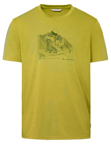 VAUDE Me Tekoa T-Shirt III, agave, L