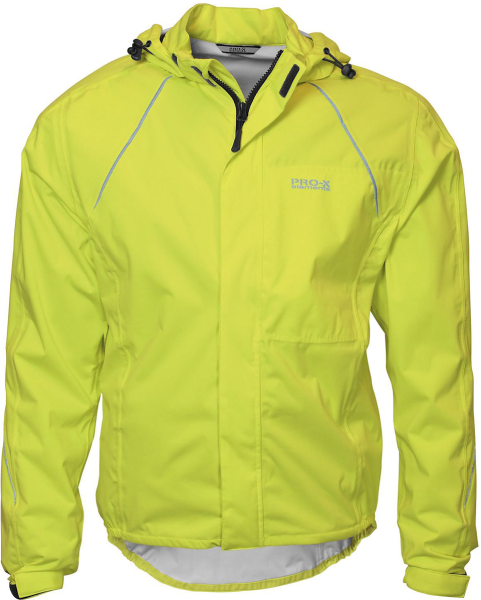 PRO-X ELEMENTS Herren Funktionsjacke Bike Funktionsjacke JAYDEN 4way Stretch