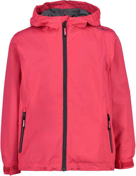 CMP Mädchen Softshelljacke "Girl Jacket Fix Hood"