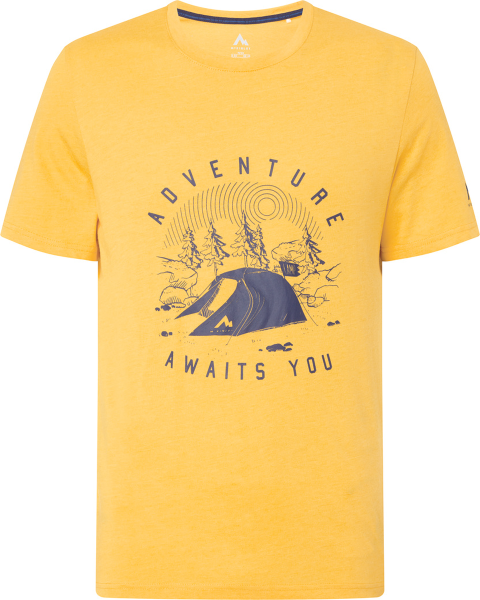 McKINLEY Herren Shirt He.-Funktions-Shirt Kammo M