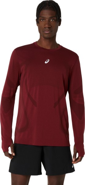 ASICS ROAD SEAMLESS LS TOP