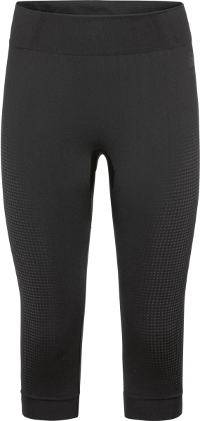 ODLO Damen Unterhose BL Bottom 3/4 PERFORMANCE WARM