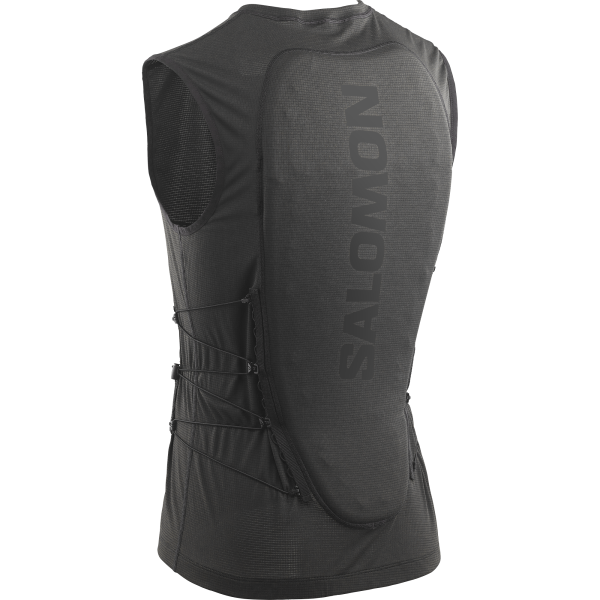 SALOMON AG BACK PROTE FLEXCELL PRIME Black