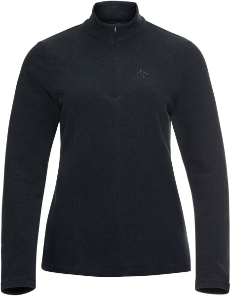 ODLO Damen Pullover Mid layer 1/2 zip ROY