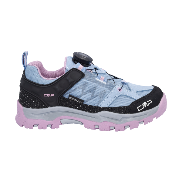 CMP KIDS KIRUNA FITGO TREKKING SHOES WP