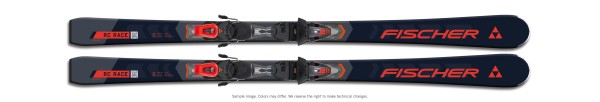 FISCHER RC RACE AR + RS 11 PR