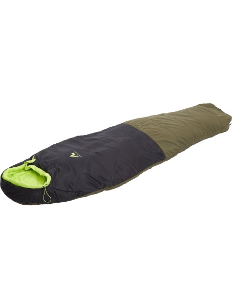 MCKINLEY McKINLEY Mu-Schlafsack Trekker R 5 - olive dark/black nig