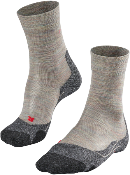FALKE TK2 Melange Damen Socken