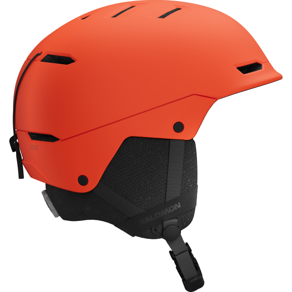 SALOMON AG HELMET HUSK JR Cherry Tomato