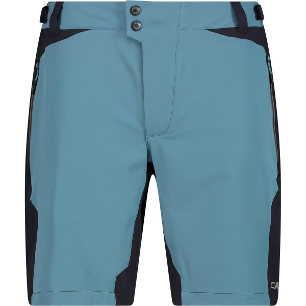 CMP MAN FREE BIKE BERMUDA WITH INNER MESH UNDERWEAR E772 48