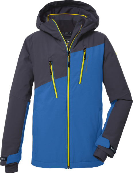 KILLTEC Kinder Funktionsjacke KSW 173 BYS SKI JCKT