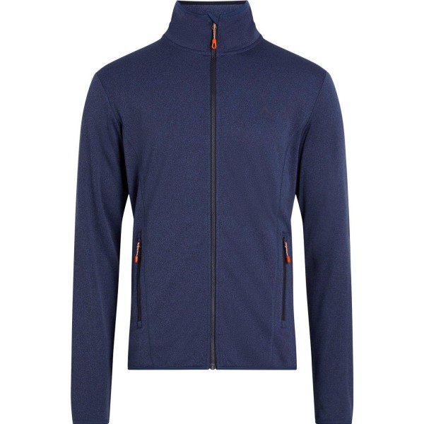 MCKINLEY McKINLEY He.-Unterjacke Roto Iv M - melange/green dark