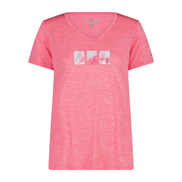 CMP WOMAN T-SHIRT