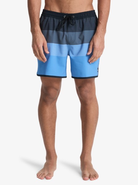 QUIKSILVER STRETCH SCALLOP