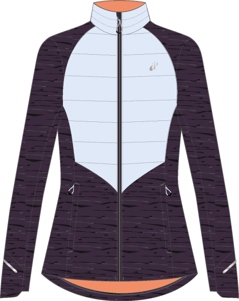 ASICS Damen WINTER RUN JACKET