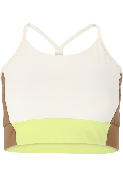 ATHLECIA Sukey W Color Block Bra