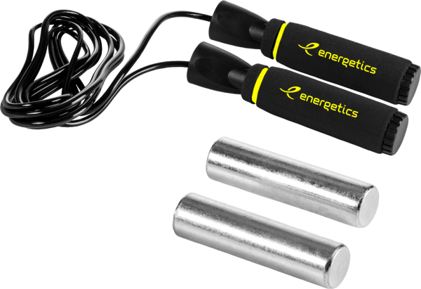 Energetics Skip Rope High Springschnur - Corde da salto - Attrezzatura