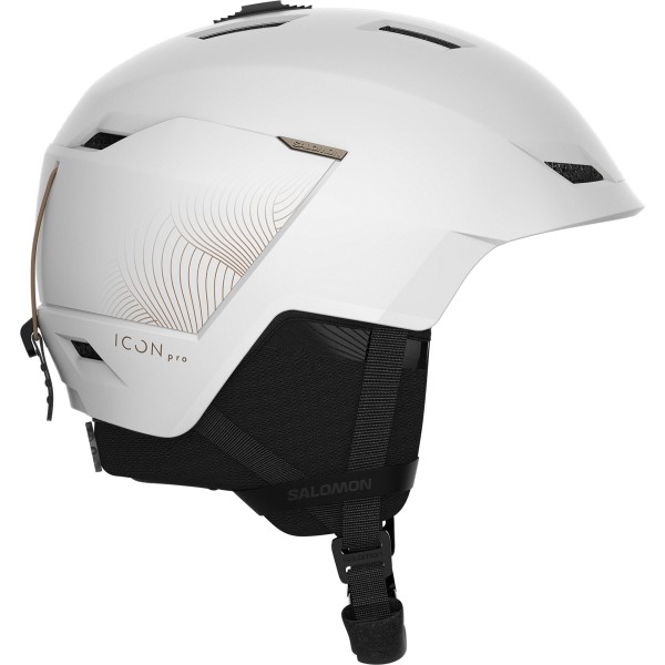 SALOMON HELMET ICON LT PRO White