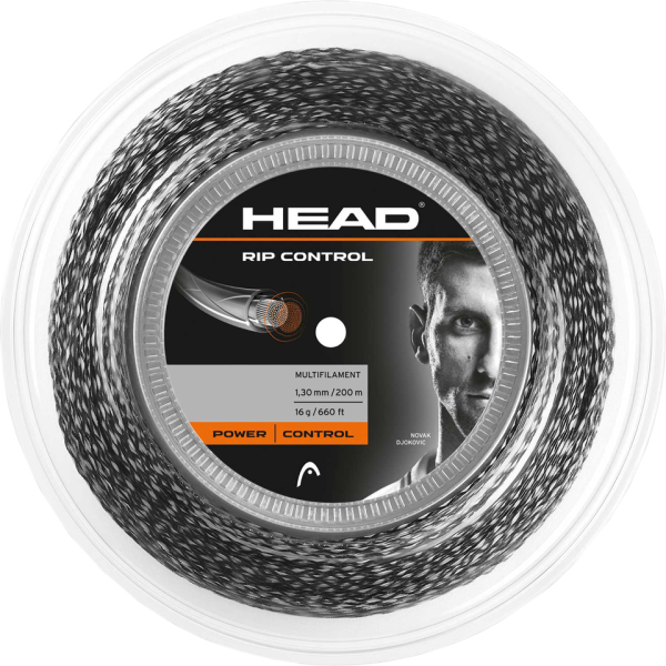 HEAD Tennissaite "Rip Control Rolle 200m"