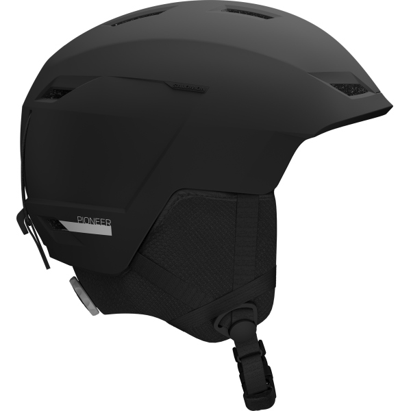 SALOMON AG HELMET PIONEER LT JR Black