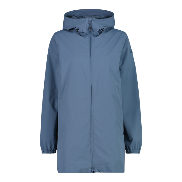 CMP WOMAN JACKET FIX HOOD