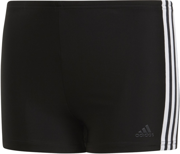 adidas Herren 3-Streifen Boxer-Badehose