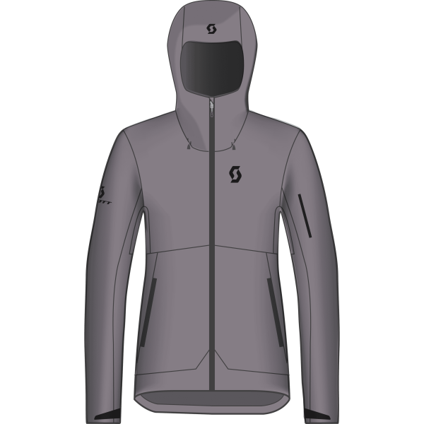 SCOTT SCO Jacket W's Explorair 3L