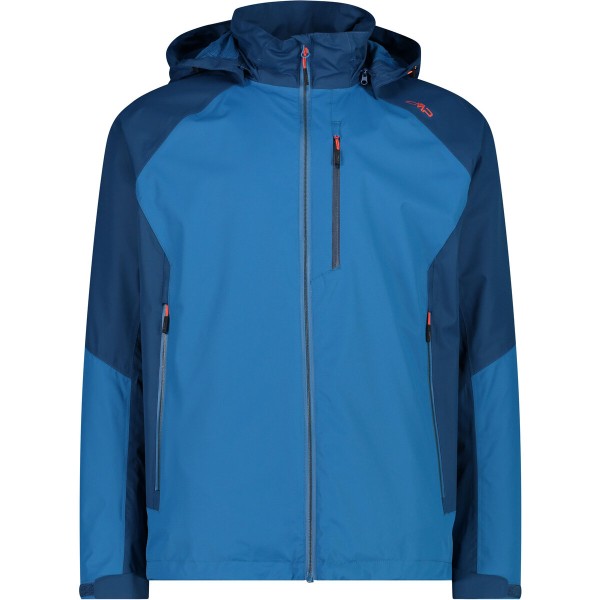 CMP MAN JACKET ZIP HOOD