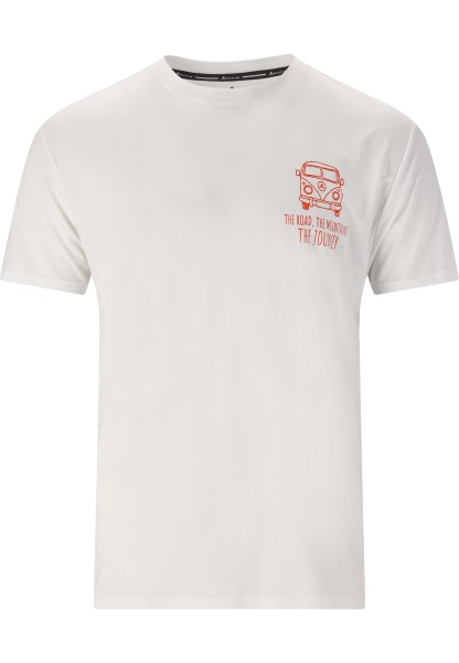 WHISTLER Tergo M Printed Tee