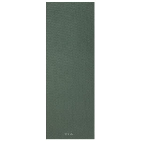 GAIAM GAIAM SAGEBRUSH YOGA MAT 5MM SOLID