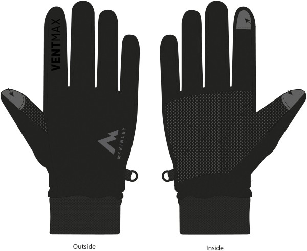 MCKINLEY Ux.-Handschuh NARVIK ux