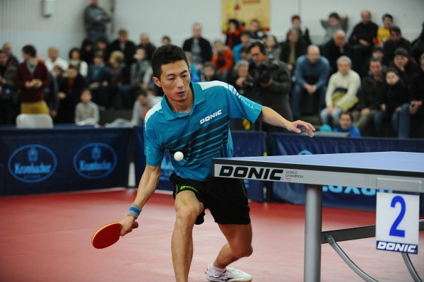DONIC-SCHILDKRöT Donic-Schildkröt Tischtennisschläger Top Team 900