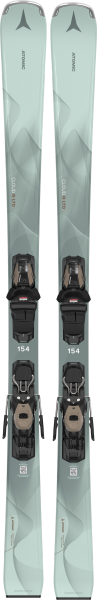 ATOMIC Damen Ski CLOUD Q LTD + M 10 GW Mint.