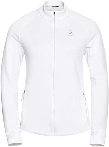 ODLO Damen Unterjacke Mid layer full zip BERRA