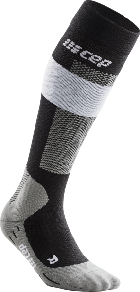 CEP Herren merino socks, skiing, tall, v2, men