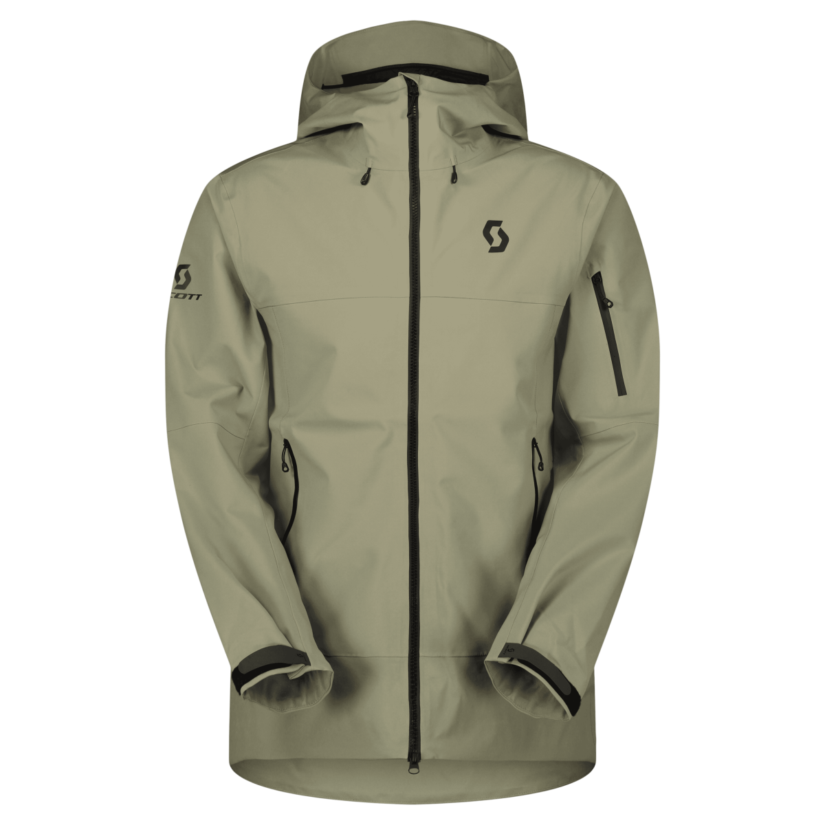 ジャケット&パンツセット新品未使用 3L Explorair Scott SCOTT Herrenjacke 3-lagige TEX GORE Explorair スキー