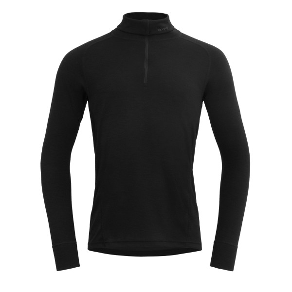 DEVOLD DUO ACTIVE MERINO 205 Z.NECK MAN