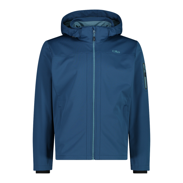 CMP MAN JACKET ZIP HOOD