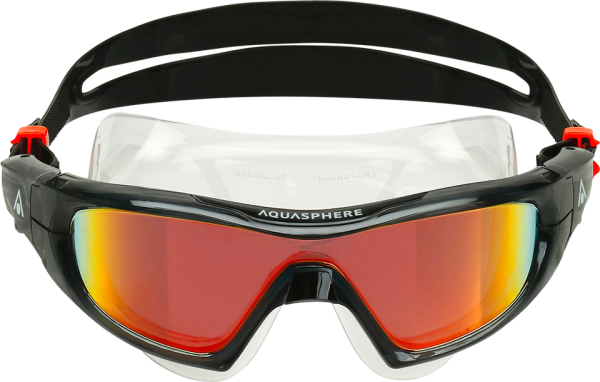 AQUASPHERE Herren Brille VISTA PRO